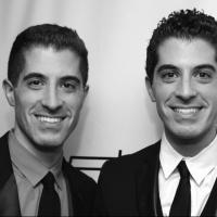 Photo Coverage: Backstage with Will & Anthony Nunziata at 54 Below