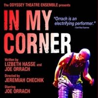 BWW Reviews: Footwork is Everything in IN MY CORNER, a New Play by Lizbeth Hasse and  Video