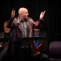 Photo Flash: Michael Cerveris, Matthew Rauch, Stephen Spinella and More in Red Bull's Video