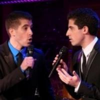 Photo Coverage: Will & Anthony Nunziata Bring BROADWAY, OUR WAY to 54 Below Video