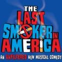 LAST SMOKER IN AMERICA Opens at Westside Theatre; Smoke-Out Tonight! Video