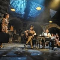 Photo Flash: First Look at Theatre Royal Stratford East's FINGS AIN'T WOT THEY USED…
