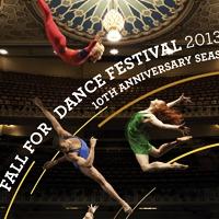 Review �" FALL FOR DANCE Brings Gotham's Dance Companies Back To The Delacorte Video