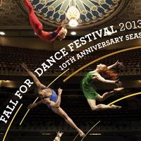 Review – FALL FOR DANCE Brings Gotham's Dance Companies Back To The Delacorte