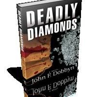 Fourth Novel in the Knight-Devlin Legal Thriller Series, DEADLY DIAMONDS, Out Today Video