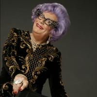 Photo Flash: Sneak Peek - Dame Edna's GLORIOUS GOODBYE Tour Begins in Los Angeles Ton Video
