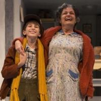 Photo Flash: First Look at A CHRISTMAS MEMORY at Theatre at the Center