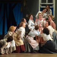 Opera North's CAROUSEL Returns to the UK, Beginning Today Video