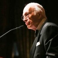 Photo Coverage: The Stecher and Horowitz Foundation Honors Steinway President Ron Losby, William S. Hearst, Melvin Stecher and Norman Horowitz