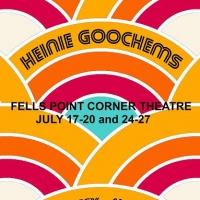 Fells Point Corner Theatre Presents HEINIE GOOCHEMS, Now thru 7/27 Video