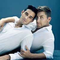 E! Airs LANCE LOVES MICHAEL: THE LANCE BASS WEDDING Live Today Video