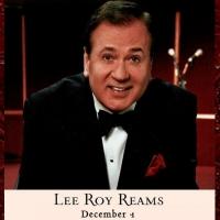 LAST CHANCE TO SEE LEE ROY REAMS TONIGHT AT 54 BELOW!