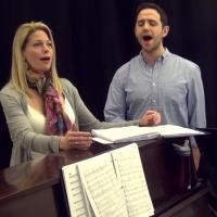 TV: Sneak Peek - Marin Mazzie, Santino Fontana and Elizabeth A. Davis Perform a…
