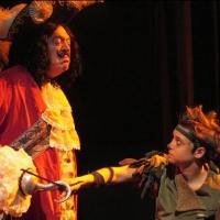 PETER PAN Flies Into Playhouse on the Square, Now thru 1/5 Video