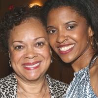 EXCLUSIVE Photo Coverage: Renee Elise Goldsberry & More Celebrate Opening Night of I'M GETTING MY ACT TOGETHER AND TAKING IT ON THE ROAD