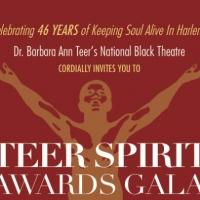National Black Theatre's Spirit Awards Gala, Tonight, 6/18 Video