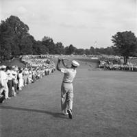 The United States Golf Association Acquires Rights To Hy Peskin's Historic Golf Image Video