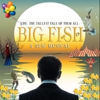Tall Tales Come to the West Coast with BIG FISH Premiere Tomorrow Night Video