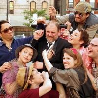 Drilling Company Opens 2014 Shakespeare in the Parking Lot Season with TWELFTH NIGHT, Video