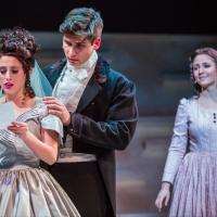 Photo Flash: First Look at the Northern Kentucky University's LES MISERABLES Starring Video