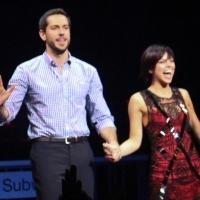 Photo Coverage: FIRST DATE Opening Night Curtain Call Video
