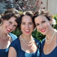 Center Stage Opera Presents AMICI DELLA MUSICA Featuring The Andrew Sisters and More,