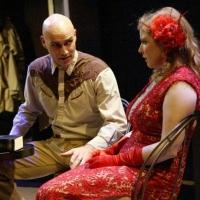 Photo Flash: First Look at BUS STOP at Little Fish Theatre