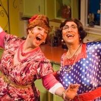 Bristol Riverside Theatre Presents COOKING WITH THE CALAMARI SISTERS, 7/30-8/3 Video