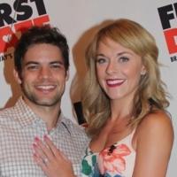 Photo Coverage: FIRST DATE Opening Night Red Carpet