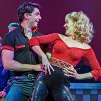Photo Flash: First Look at Taylor Louderman, Bobby Conte Thornton, Telly Leung & More in Paper Mill Playhouse's GREASE