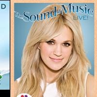 FLASH SPECIAL: THE SOUND OF MUSIC Character Cards Series - Carrie Underwood