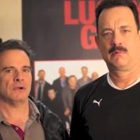STAGE TUBE: What New Yorkers Know About the 2013 Tony Nominees - with Tom Hanks! Video