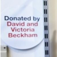 The Beckhams Donate Clothes to Red Cross Store in London Video
