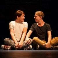 Photo Flash: First Look at Australian Theatre Company's LA Premiere of HOLDING THE MAN
