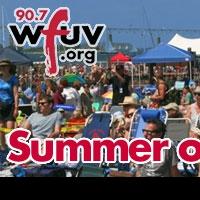 WFUV to Broadcast Clearwater Festival, 6/21-22 Video