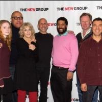 Photo Coverage: In Rehearsal with Cast of New Group's INTIMACY Video