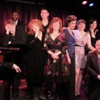 CABARET LIFE NYC: Concerts for City Greens April Benefit Show Was Cool Kickoff for 6t Video