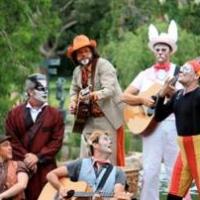 THE WIND IN THE WILLOWS Returns to the Royal Botanic Garden, Now thru 1/25 Video