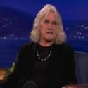 VIDEO: Billy Connolly Tells CONAN He Once Smoked a Bible Video