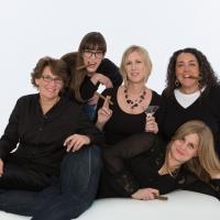 Vermont Comedy Divas Benefit Foster and Adoptive Families at Town Hall Theater Tonigh Video