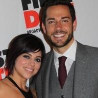Photo Coverage: Party with the Cast of FIRST DATE on Opening Night!