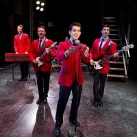 Hodges and Hodges Set the Stage for JERSEY BOYS Coming Soon to Broadway San Jose!