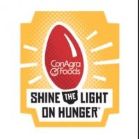 Omaha Arts Organizations Partner for SHINE THE LIGHT ON HUNGER Campaign, Beginning To Video