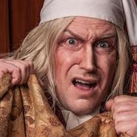 A CHRISTMAS CAROL Opens 12/5 at  at Theatre Memphis Video