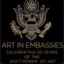 Art World Celebrates U.S. Department of State's Art in Embassies' 50th Anniversary To Video