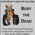 The Theater Project Presents Script-in-Hand Performances of BURY THE DEAD, Now thru 2 Video