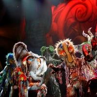 CIRQUE DREAMS JUNGLE FANTASY Comes to Fort Lauderdale, 7/22-27
