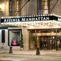 Affinia Manhattan Completes 2 Year, $33 Million Renovation Video