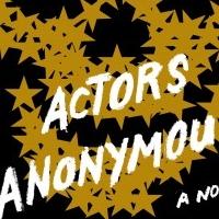 BWW Reviews: James Franco's ACTORS ANONYMOUS - New Novel Blurs Fact and Fiction To Interesting But Uninspiring Results