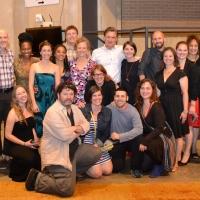 Photo Flash: First Look at Opening Night of Arena Stage's HEALING WARS Featuring Bill Video